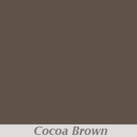 Cocoa Brown Color