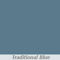 Traditional Blue Color