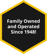 Family Owned and Operated Since 1948!