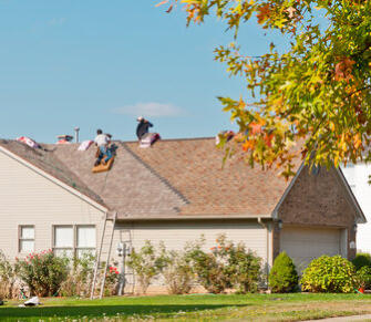 Residential Roofing