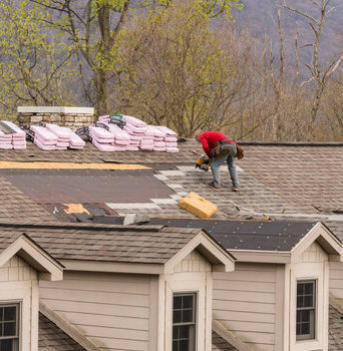 Roof Replacement