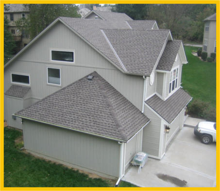 Roof Replacement Inspection