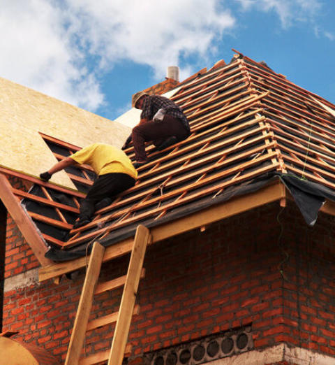 Residential Roofing
