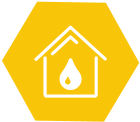 Hail damage icon